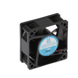 1 pcs : OD6025-12HB - FAN AXIAL 60X25MM 12VDC WIRE