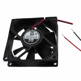 1 pcs : OD8025-24HB - FAN AXIAL 80X25MM 24VDC WIRE
