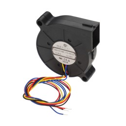 1 pcs : CBM-5015BF-175-459-22 - DC BLOWER, 51.7 X 51.25 X 14.9 M