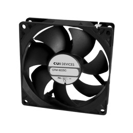 1 pcs : CFM-9225C-130-356-22 - FAN AXIAL 92X25MM 12VDC WIRE