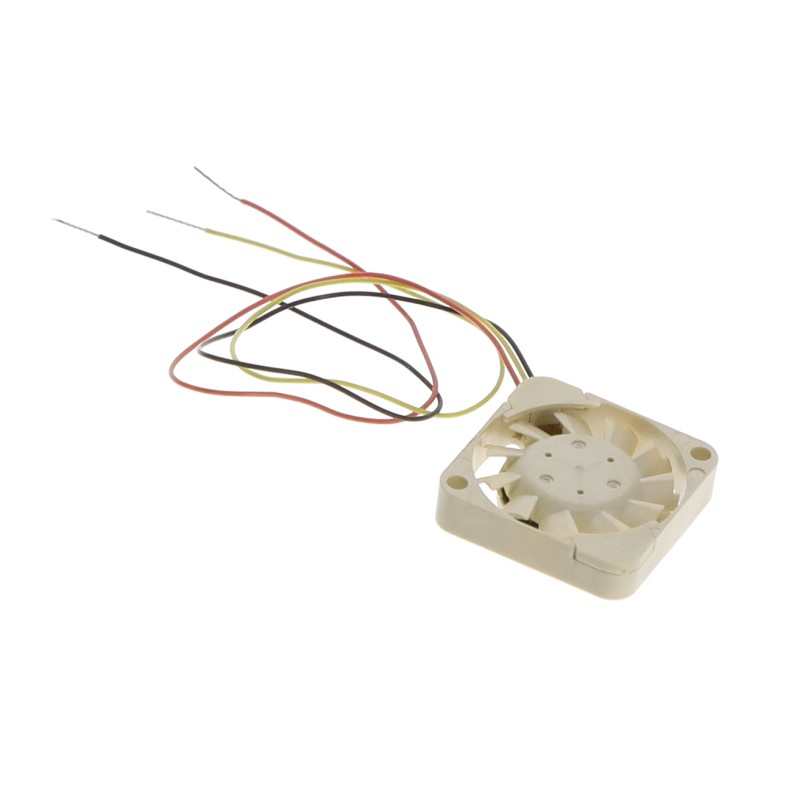 1 pcs : 4259HQ/UF3F3-522 - DC FAN 15X3MM TACH