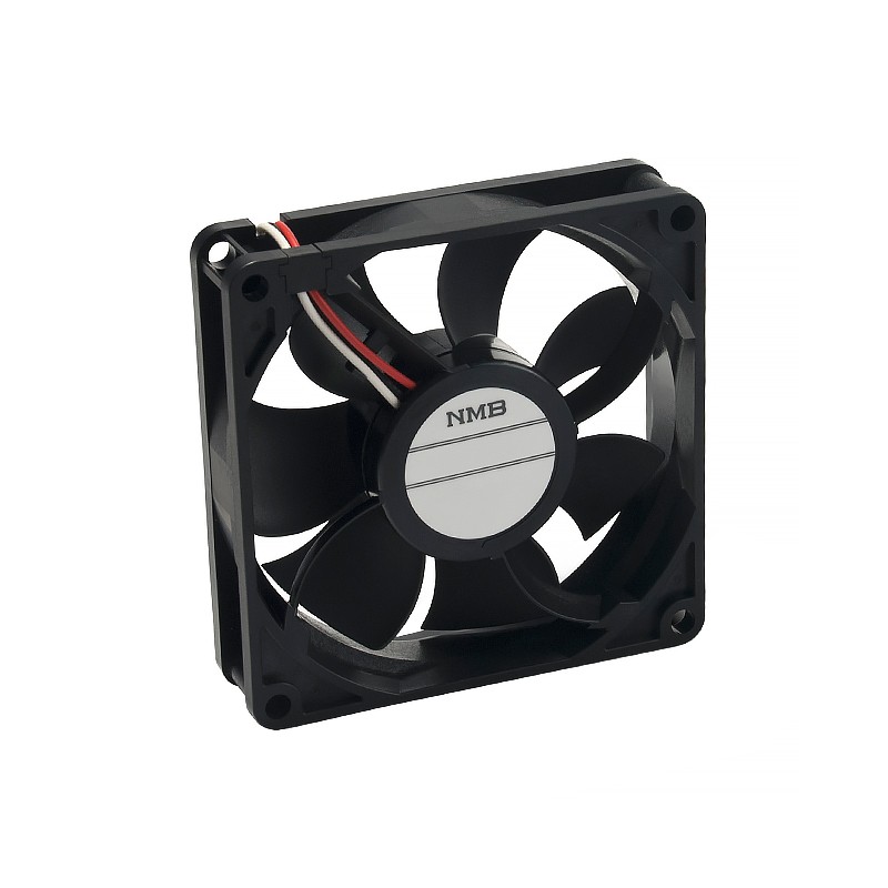 1 pcs : 08020SA-24L-EA-00 - FAN AXIAL 80X20MM 24VDC WIRE