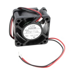 1 pcs : 04020VA-05Q-AA-00 - FAN AXIAL 40X20MM BALL 5VDC WIRE
