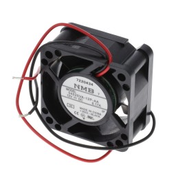 1 pcs : 04020VA-12P-AA-00 - FAN AXIAL 40X20MM 12VDC WIRE