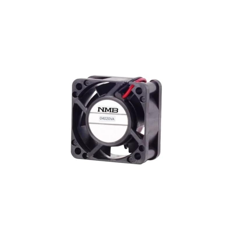 1 pcs : 04020VA-12N-AA-00 - FAN AXIAL 40X20MM 12VDC WIRE