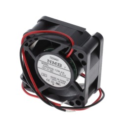 1 pcs : 04020VA-12M-AA-00 - FAN AXIAL 40X20MM 12VDC WIRE