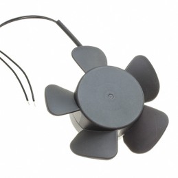 1 pcs : UF12AE12-BWHR - AC FAN FRAMELESS 112X38MM 120VAC