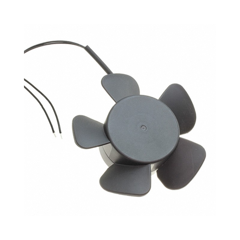 1 pcs : UF12AE12-BWHR - AC FAN FRAMELESS 112X38MM 120VAC