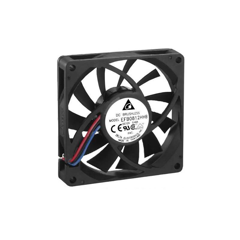 1 pcs : EFB0824HHB - FAN AXIAL 80X15MM 24VDC WIRE