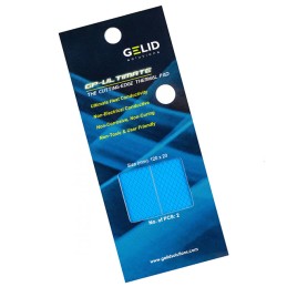 1 pcs : TP-VP04-R-B - THERM PAD 120MMX20MM BLUE