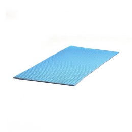 1 pcs : TP-GP04-B - THERM PAD 90X50MM BLUE