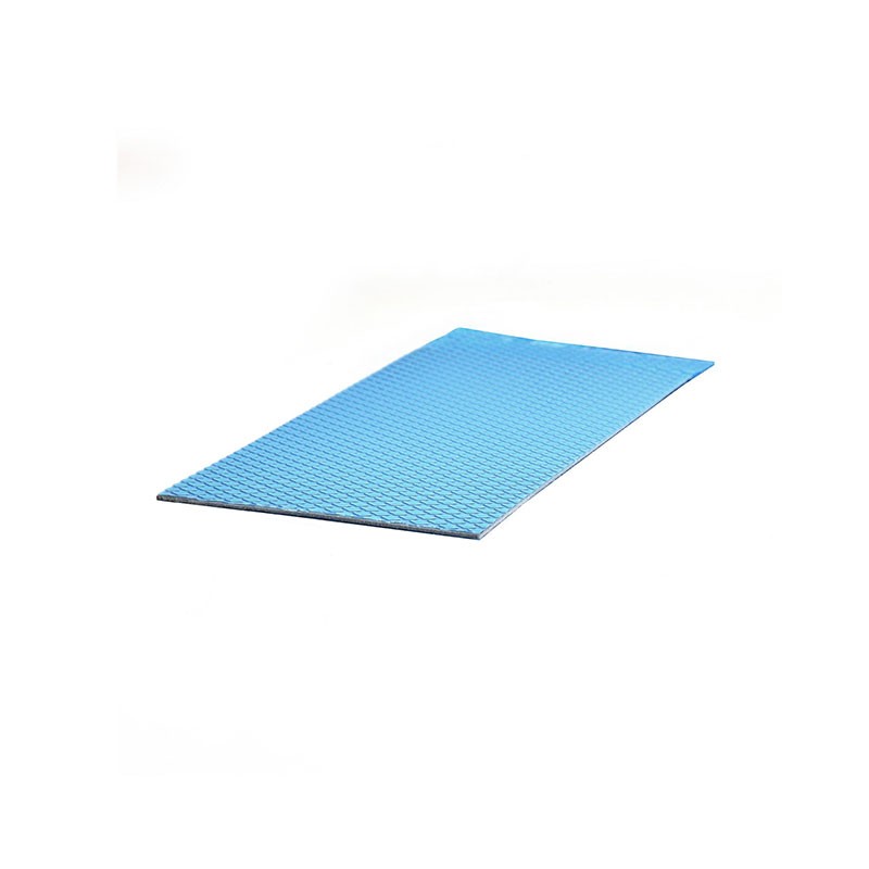 1 pcs : TP-GP04-B - THERM PAD 90X50MM BLUE