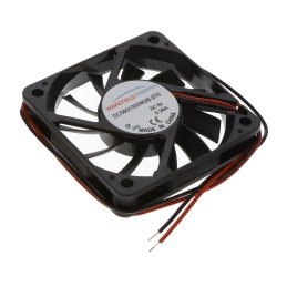 1 pcs : DC0601005M2B-2T0 - FAN 60X10MM 5VDC