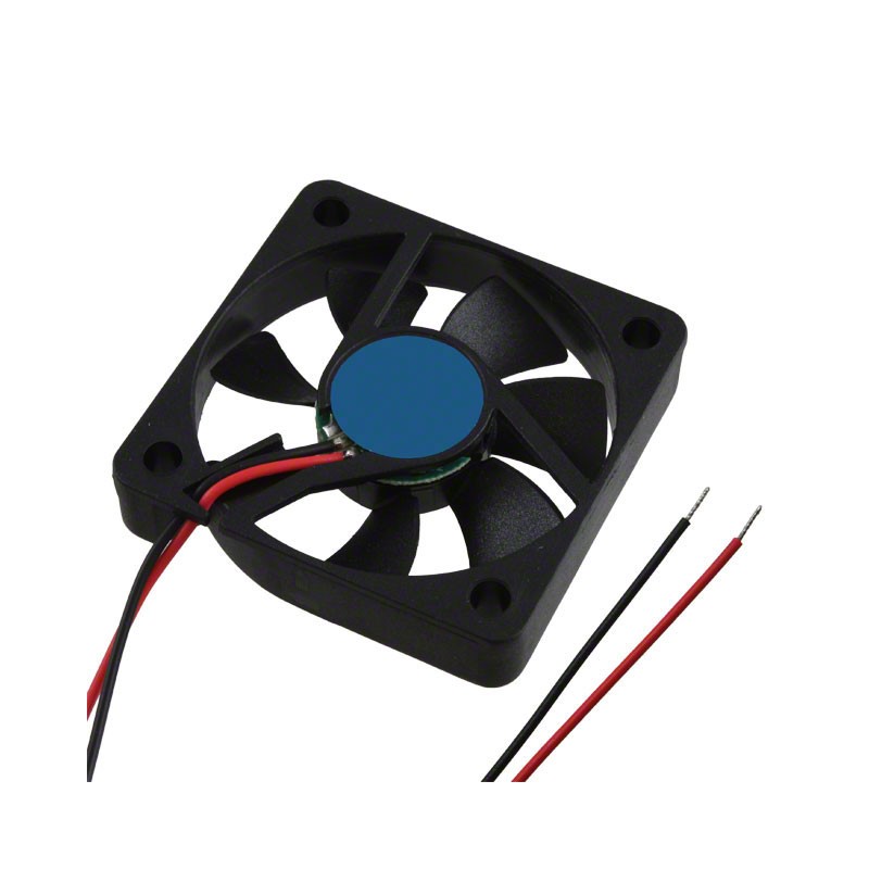 1 pcs : OD5010-24LB - FAN AXIAL 50X10.5MM 24VDC WIRE