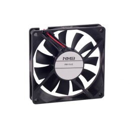 1 pcs : 08015JE-12M-BA-F0 - FAN AXIAL 80X15MM 12VDC WIRE