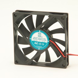 1 pcs : OD6025-24HBXC - FAN, DC 60X25 24VDC 37 CFM