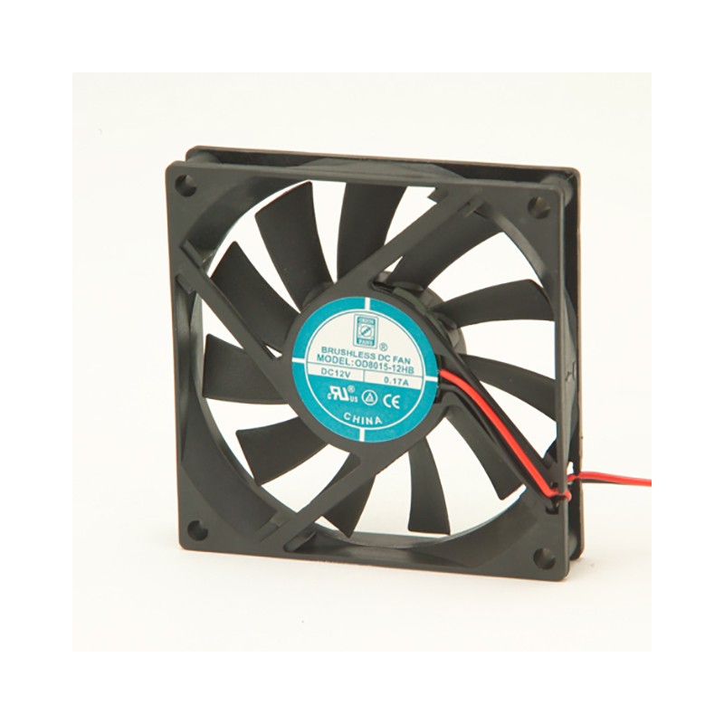 1 pcs : OD6025-24HBXC - FAN, DC 60X25 24VDC 37 CFM