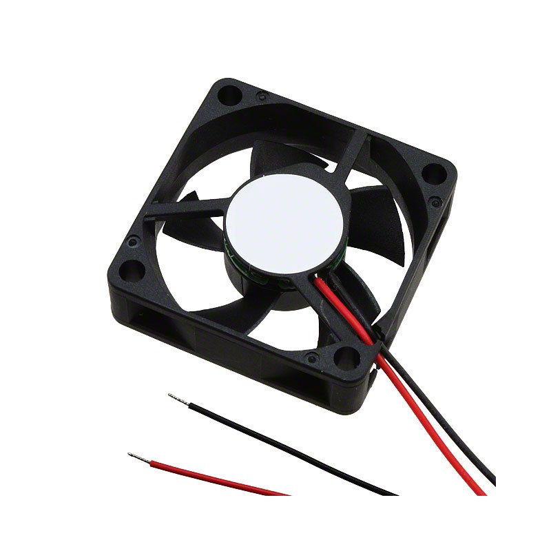 1 pcs : AFB03505HA-A - FAN AXIAL 35X10MM BALL 5VDC WIRE