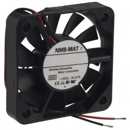 1 pcs : 2004KL-01W-B50-B00 - FAN AXIAL 50X10MM BALL 5VDC WIRE
