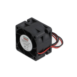 1 pcs : MH4028H24B-RSR - FAN AXIAL 40X28MM 24VDC WIRE