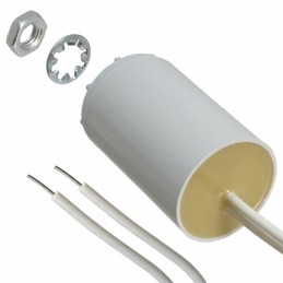 1 pcs : 99284-4-7320 - 4 UF CAPACITOR (PLASTIC)