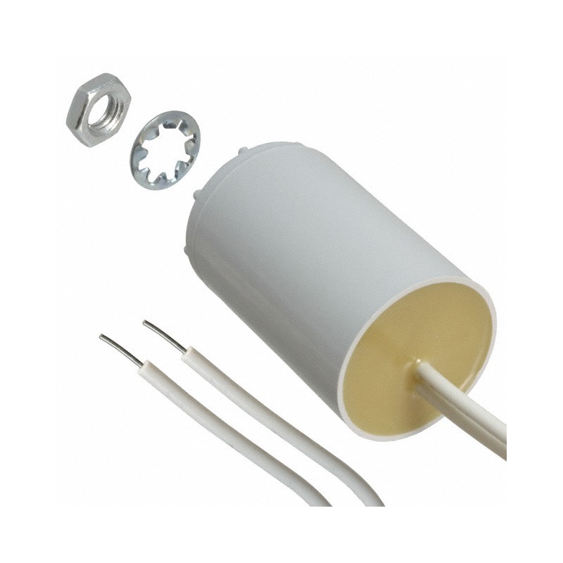 1 pcs : 99284-4-7320 - 4 UF CAPACITOR (PLASTIC)