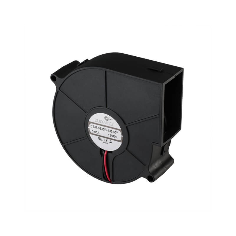 1 pcs : CBM-9330B-230-439 - DC BLOWER, 92.3 X 92.6 X 30 MM,
