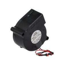 1 pcs : 05125GS-12N-AAD-0 - FAN BLOWER 51X25MM 12VDC WIRE