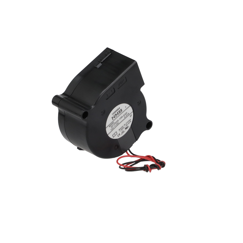 1 pcs : 05125GS-12N-AAD-0 - FAN BLOWER 51X25MM 12VDC WIRE