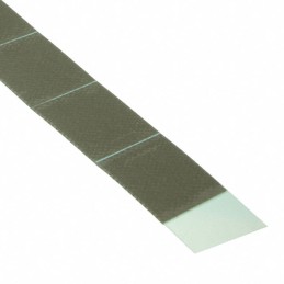 1 pcs : 69-13-42345-T412 - THERM TAPE 14X14MM W/ADH 116
