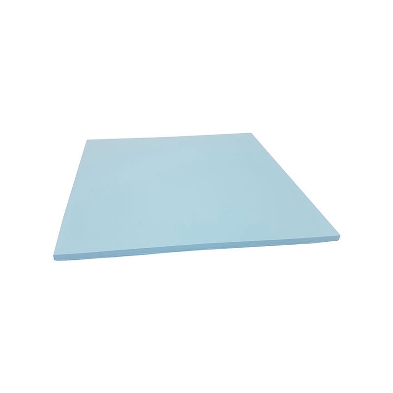 1 pcs : TG-A6200F-100-100-1.0 - THERM PAD 100MMX100MM BLUE