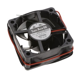 1 pcs : 9RA0624M4002 - 60X25MM 24VDC LOW NOISE