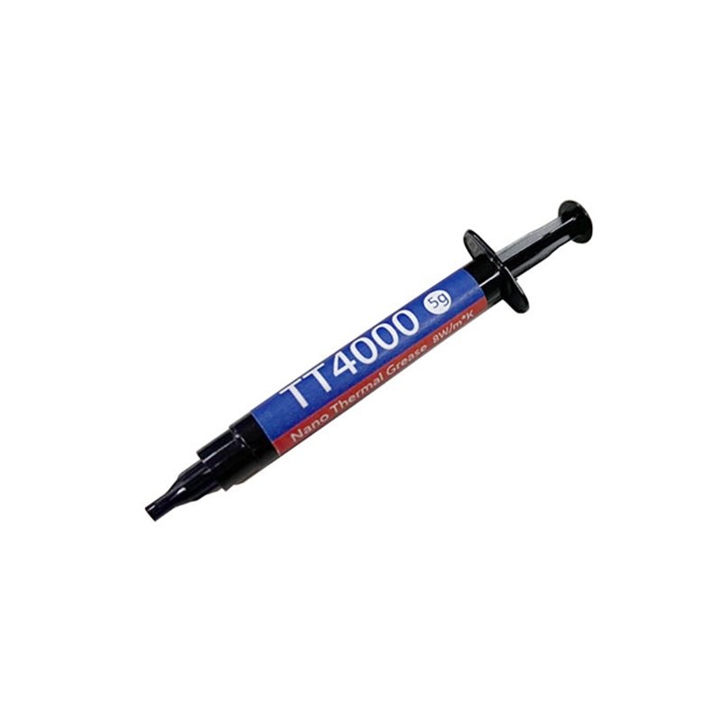 1 pcs : TT4000 - NANO THERMAL GREASE, 5G IN A SYR