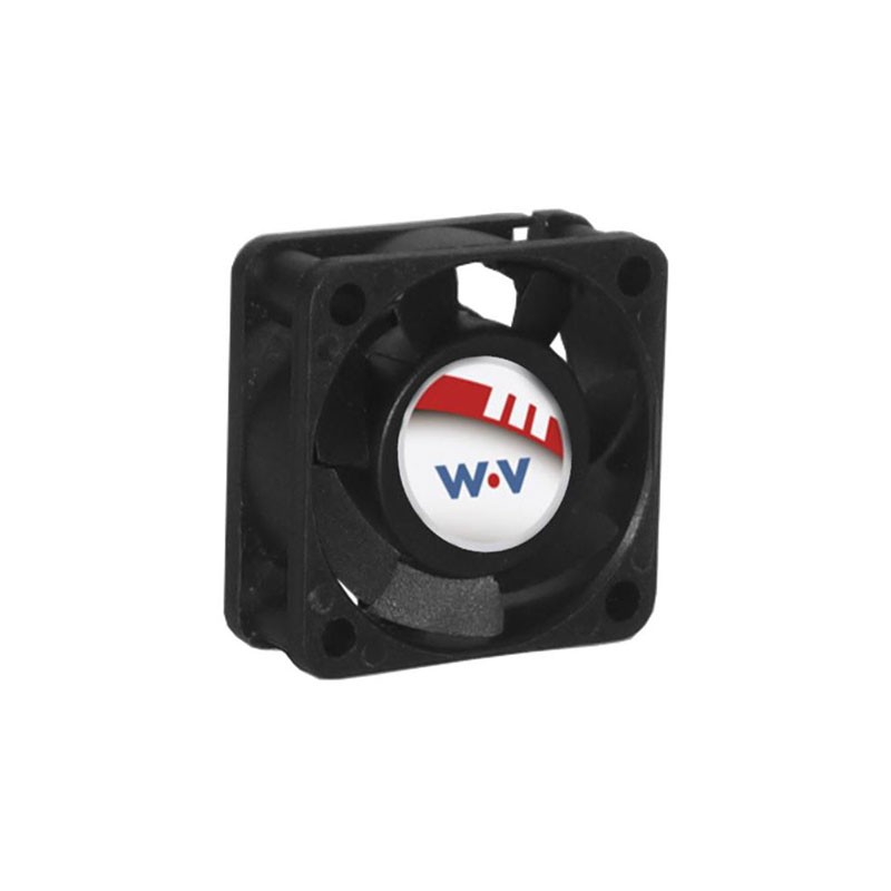 1 pcs : DC0401512H2B-BT0 - FAN AXIAL 40X15MM 12VDC WIRE