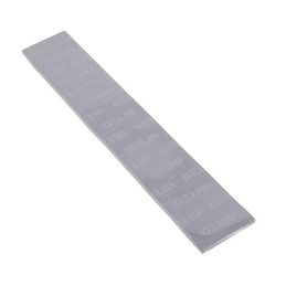 1 pcs : TP-GP05-F - GP-EXTREME 120 X 20, 2.5MM 12 WA