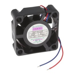 1 pcs : G4015H24B-RSR - FAN AXIAL 40X15MM 24VDC WIRE