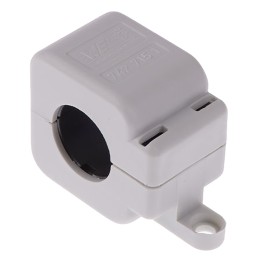 40 pcs - Wurth Elektronik Openable Ferrite Sleeve, 30 x 20 x 20mm, For Computer Data and Power Cable, Mounting on Circuit