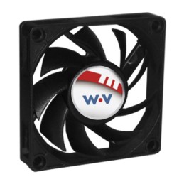 1 pcs : DC0701512H2B-BT0 - FAN AXIAL 70X15MM 12VDC WIRE