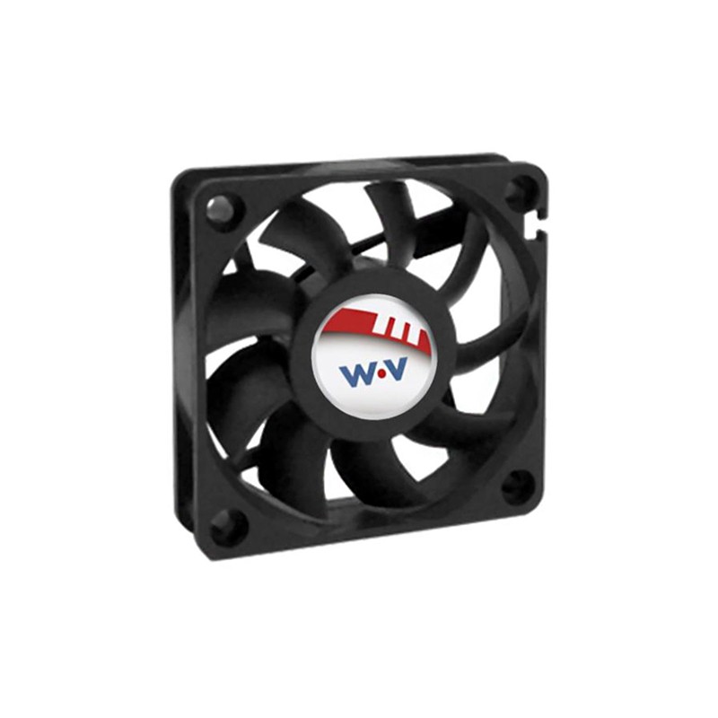 1 pcs : DC0601512U2B-BT0 - FAN AXIAL 60X15MM 12VDC WIRE