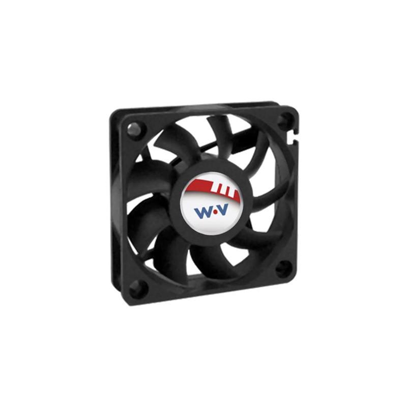 1 pcs : DC0601012U2B-BT0 - FAN AXIAL 60X10.5MM 12VDC WIRE