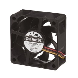 1 pcs : 9RA0624J40011 - FAN AXIAL 60X25MM 24VDC WIRE