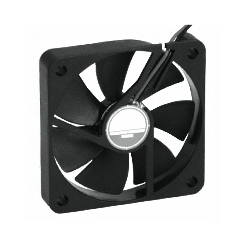 1 pcs : OD6010-05LB - FAN AXIAL 60X10MM BALL 5VDC WIRE