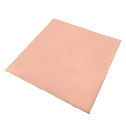 1 pcs : S282-160-160-0.3 - THERM PAD 160MMX160MM PINK