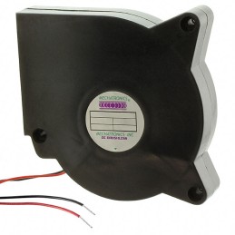 1 pcs : B1232H12B-BSR-E-CC-IM4 - FAN BLOWER 120X32MM 12VDC WIRE