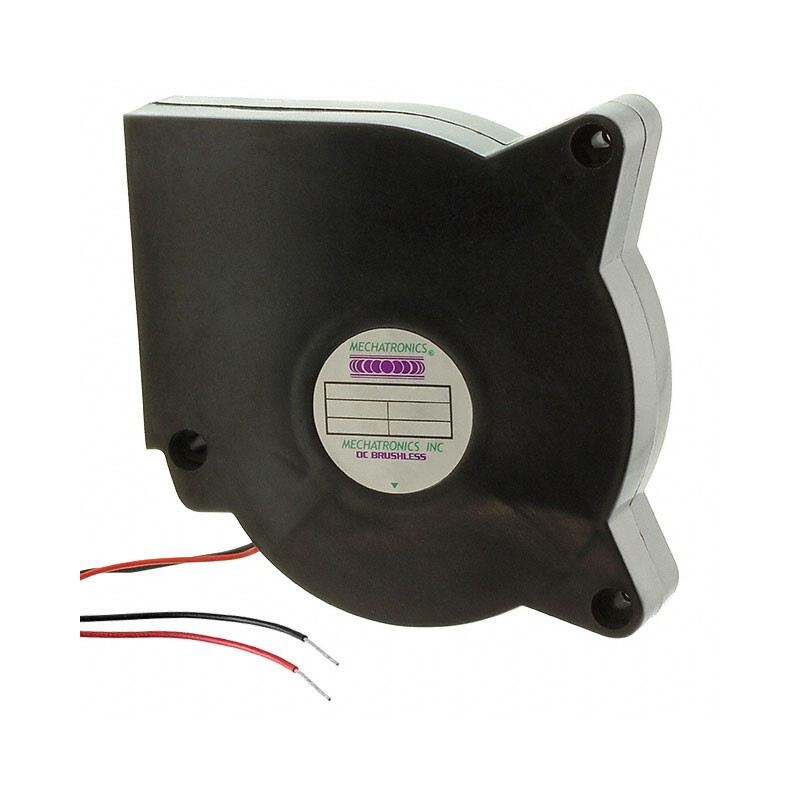 1 pcs : B1232H12B-BSR-E-CC-IM4 - FAN BLOWER 120X32MM 12VDC WIRE
