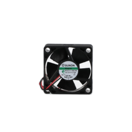 1 pcs : 4146/MF35101V1-1000U-A99 - FAN AXIAL 35X10MM VAPO 12VDC