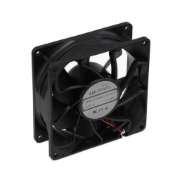 1 pcs : CFM-9232B-140-461 - FAN AXIAL 92.2X32MM 12VDC WIRE