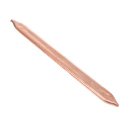 1 pcs : 126534 - FLATTENED, COPPER HEATPIPE, SINT
