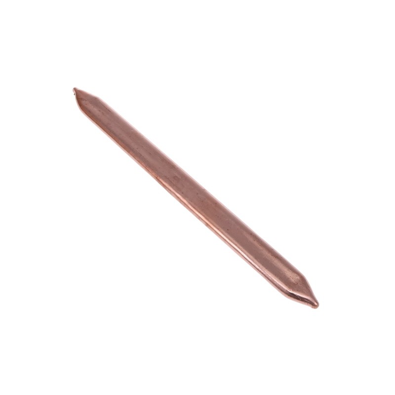 1 pcs : 126576 - FLATTENED, COPPER HEATPIPE, SINT