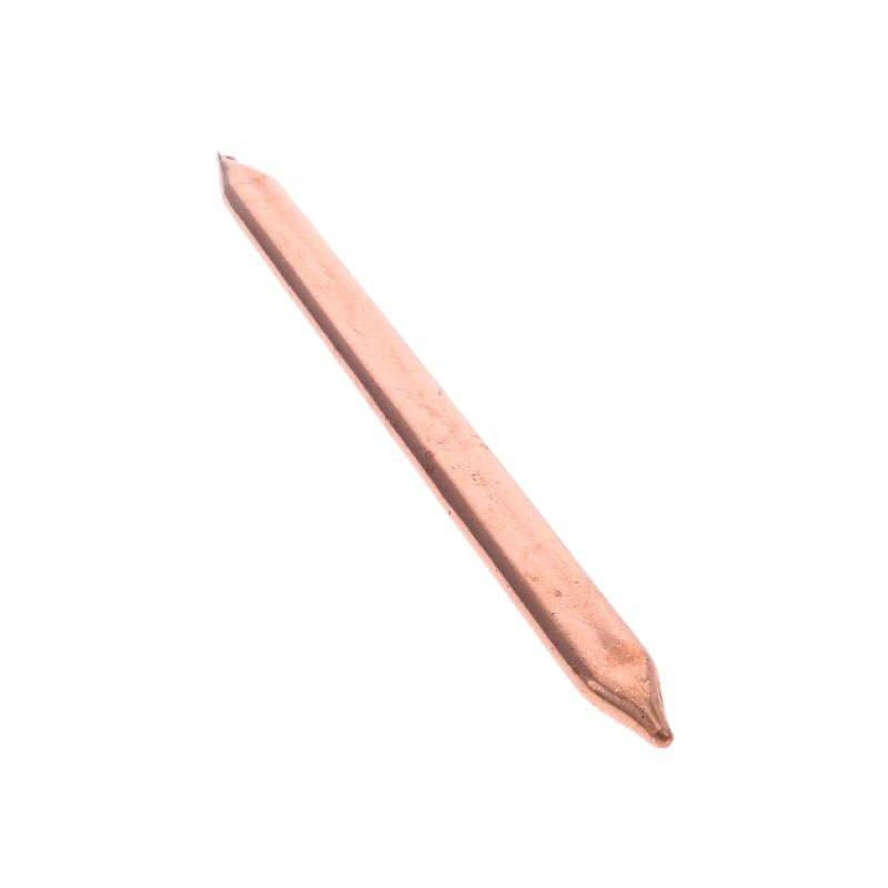 1 pcs : 126678 - FLATTENED, COPPER HEATPIPE, SINT